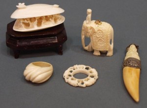 ivory objects